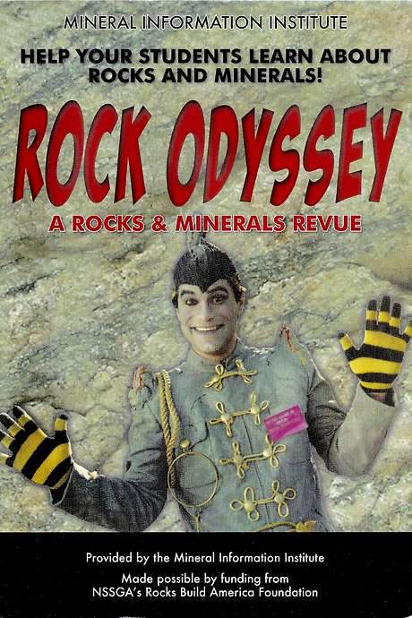 Rock Odyssey: A Rocks & Minerals Revue